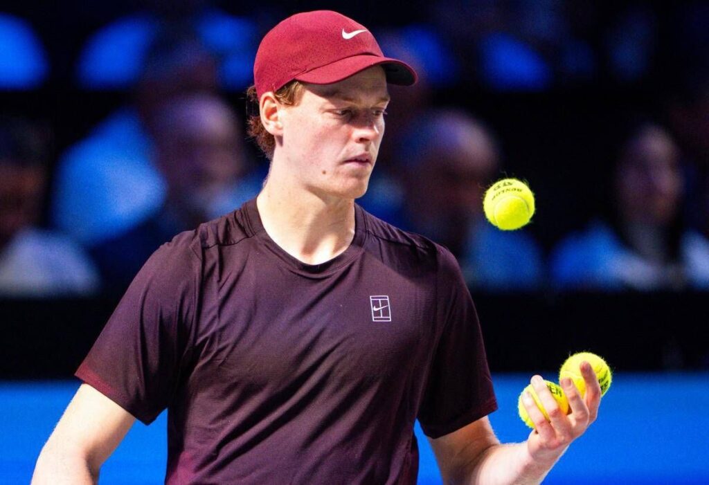 Sinner ‘snobba’ le critiche per il no alla Davis: “Le accetto, ma ho già detto tutto”