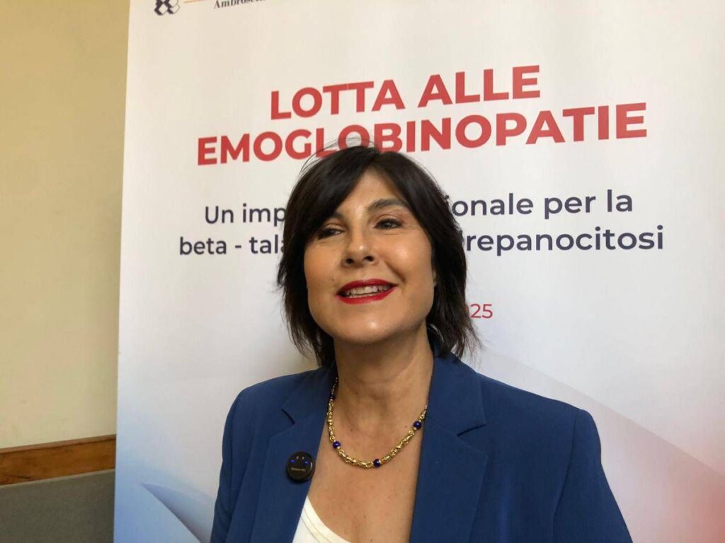 Site: “Per emoglobinopatie differenze di gestione tra territori”
