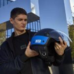 Solo l’Inter in testa: i caschi nerazzurri di Tucano Urbano