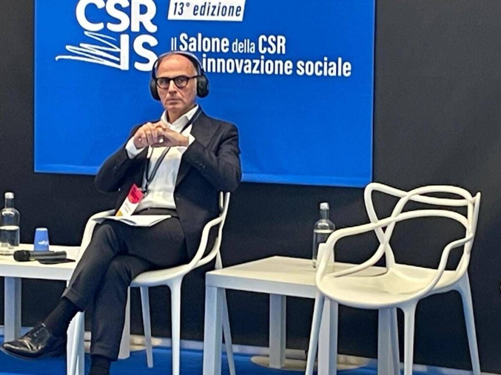 Sostenibilità, Scarcella (Romagna Acque): “Consumiamo il 100% di energia rinnovabile”