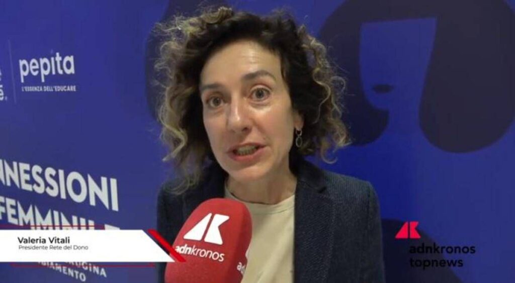 Sostenibilità, Vitali (Rete del Dono): “Con Nestlé bando su empowerment al femminile”