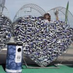 Sostenibilità, riciclo e creatività: Cial porta Ogni Lattina Vale al Lucca Comics&Games