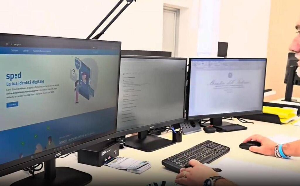 Spid, rinnovata la convenzione per altri 5 anni: non si esclude pagamento