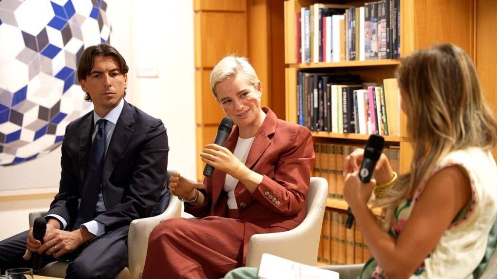 Sport: a Roma l’incontro su inclusione e talento, con Bebe Vio e Onorato