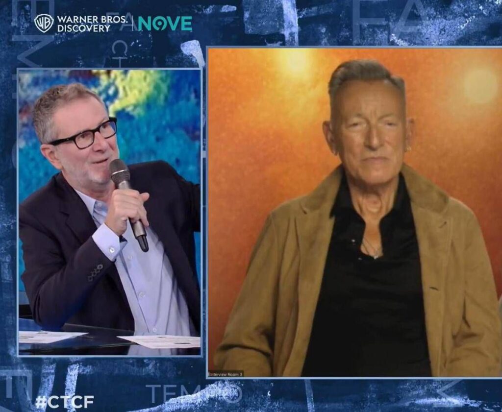 Springsteen e gli Usa di Trump: “Non so dove stiamo andando”