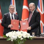 Starmer: “Accordo con Turchia per vendita caccia Eurofighter”. Erdogan: “Intesa storica”