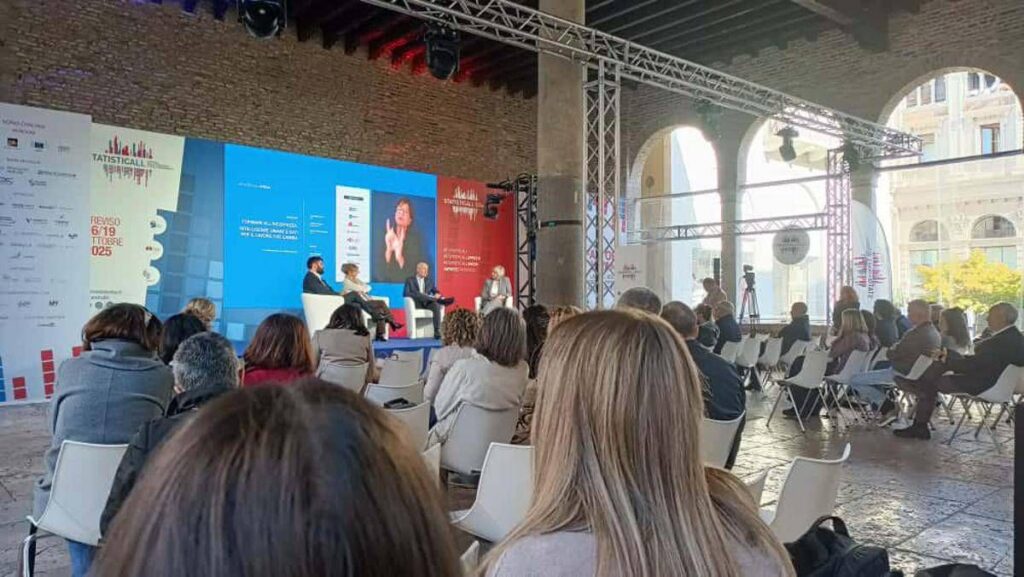 StatisticAll, i nuovi protagonisti visioni, linguaggi e persone a confronto