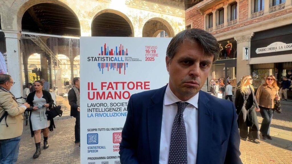 StatisticAll2025, Camisasca (Istat): “Pa punti su formazione per stare al passo del cambiamento”
