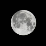 Superluna 7 ottobre 2025, ecco quando si vedrà meglio