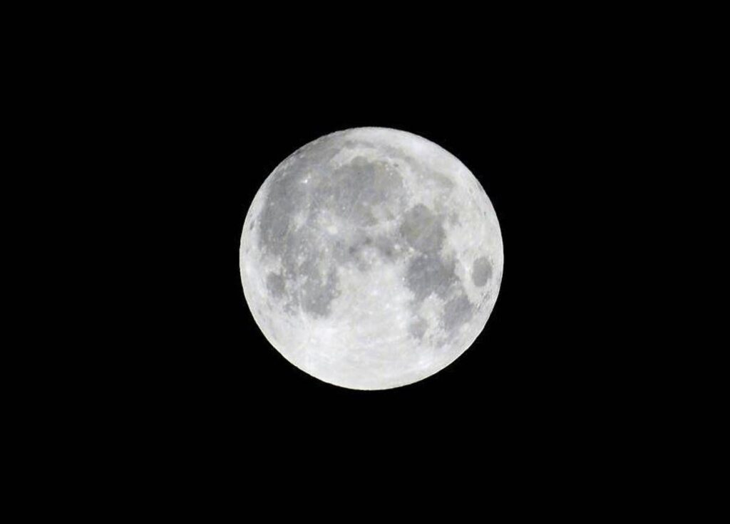 Superluna il 7 ottobre, l’evento in arrivo: cosa c’è da sapere