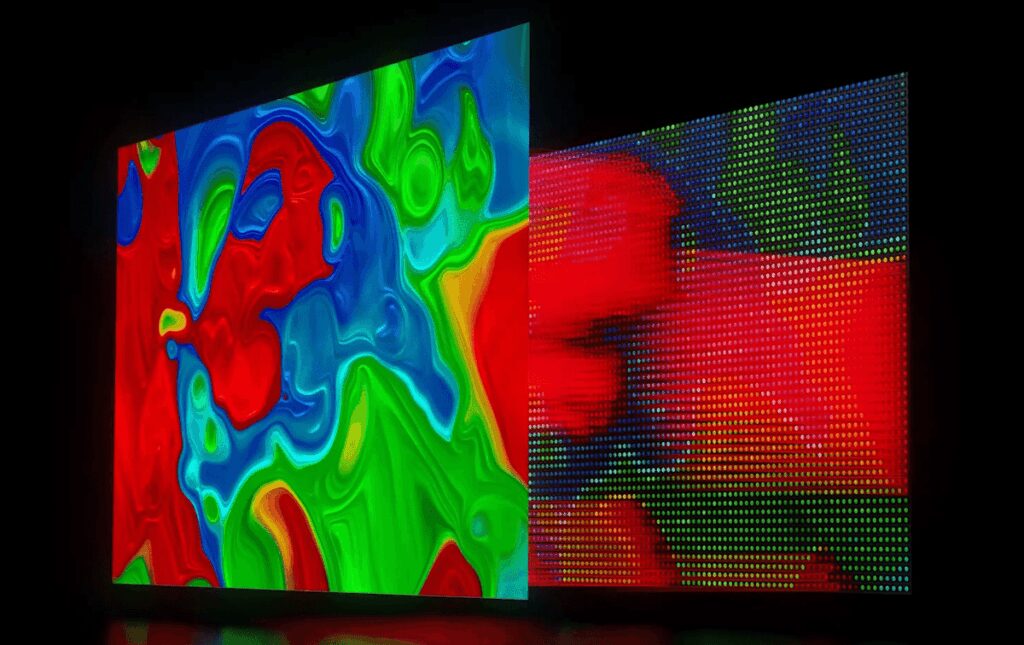 Tech, Hisense presenta l’innovativo TV RGB MiniLED da 116