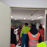 Terremoto in Irpinia, sindaco Montefredane: “Allestiti due punti accoglienza, in centro caduti calcinacci”