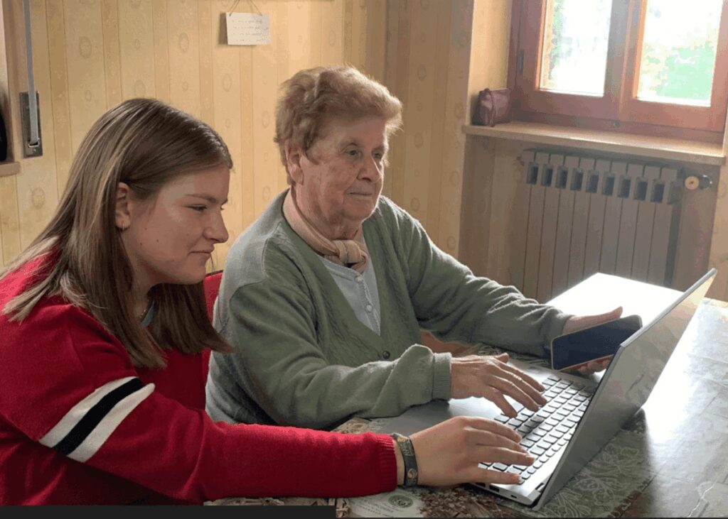 Terzo settore, cooperativa Pepita scelta per iniziativa ‘Connessioni al Femminile’ di Baci Perugina