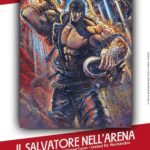 Tetsuo Hara celebra l’Italia con il suo nuovo dipinto