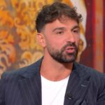 Todaro a ‘Ciao Maschio’: “Il fallimento più grande? Mia figlia senza una famiglia unita”