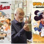 Topolino, il disegnatore Cavazzano: “La svolta? Un’idea di Mollica mi tenne sveglio la notte”