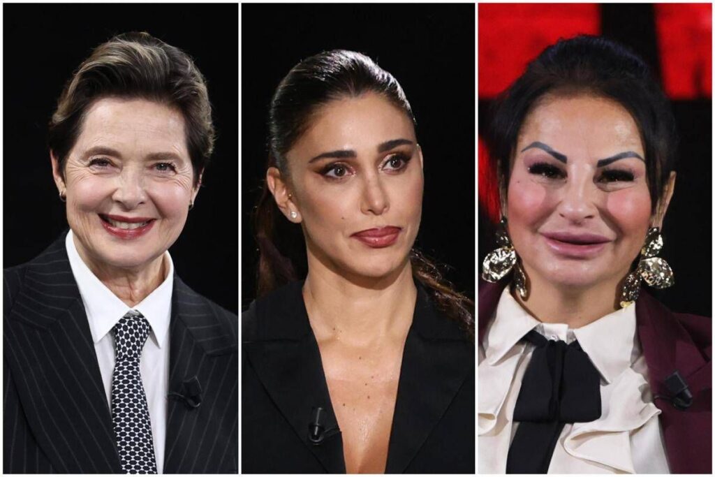 Torna ‘Belve’, stasera la prima puntata della nuova stagione: ospiti, orario e novità