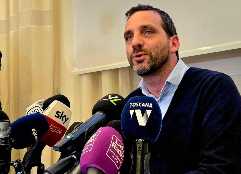 Toscana, a Tomasi non riesce l’impresa: “Battaglia difficile, da sconfitte nascono vittorie”