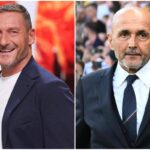 Totti ‘spinge’ Spalletti alla Juve: “Farebbe un grande acquisto”