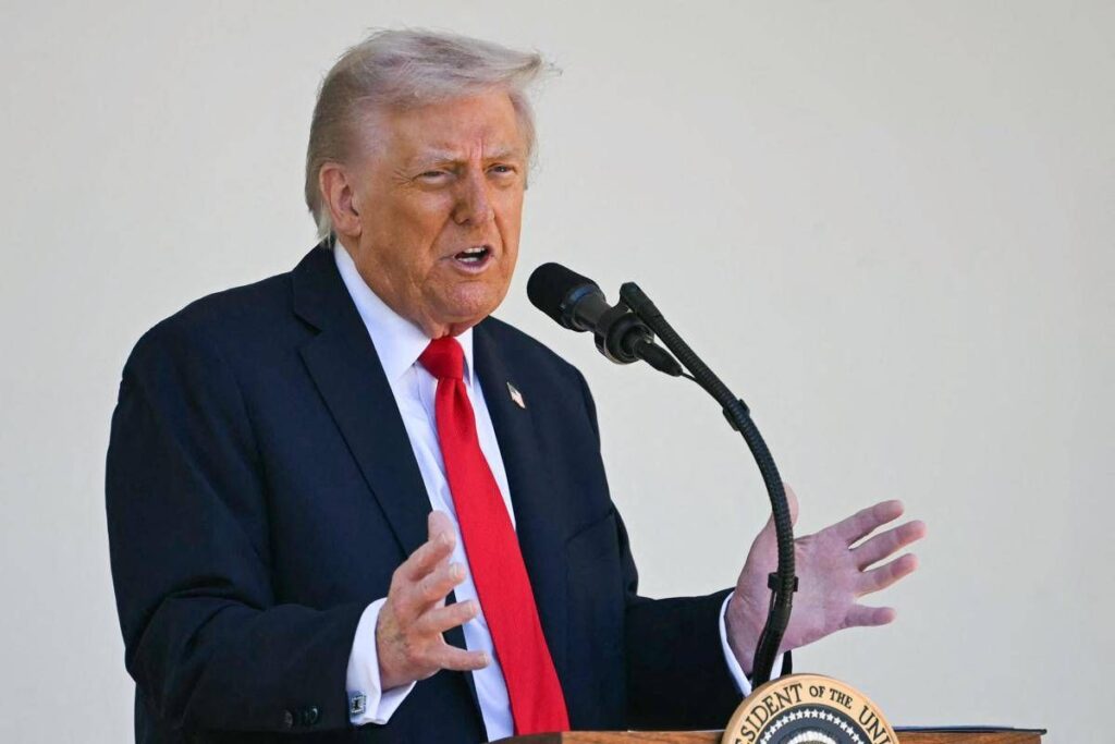 Trump: “Washington e Lincoln non sono meglio di me”