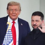 Trump accoglie Zelensky alla Casa Bianca. Il presidente Usa: “Riusciremo a far finire la guerra”