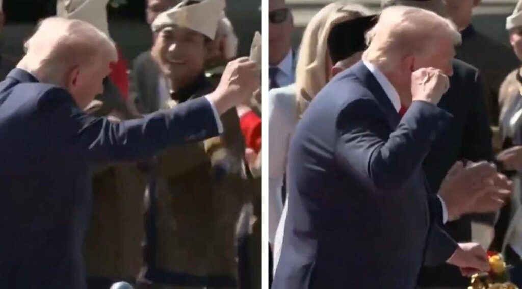 Trump arriva in Malesia, il tour comincia con la ‘Donald dance’