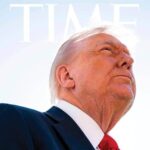Trump boccia la foto di Time: “Non ho i capelli”