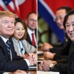 Trump partito per missione in Asia: “Mi piacerebbe incontrare Kim”