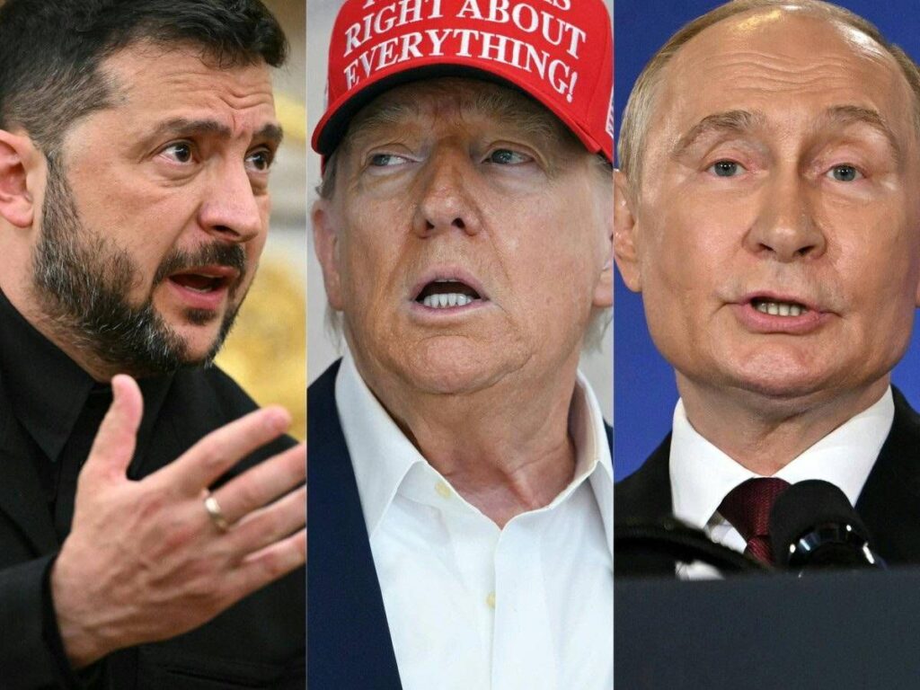 Trump sente Putin e avverte Zelensky prima dell’incontro: “Tomahawk servono anche a noi”