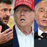 Trump sente Putin e avverte Zelensky prima dell’incontro: “Tomahawk servono anche a noi”