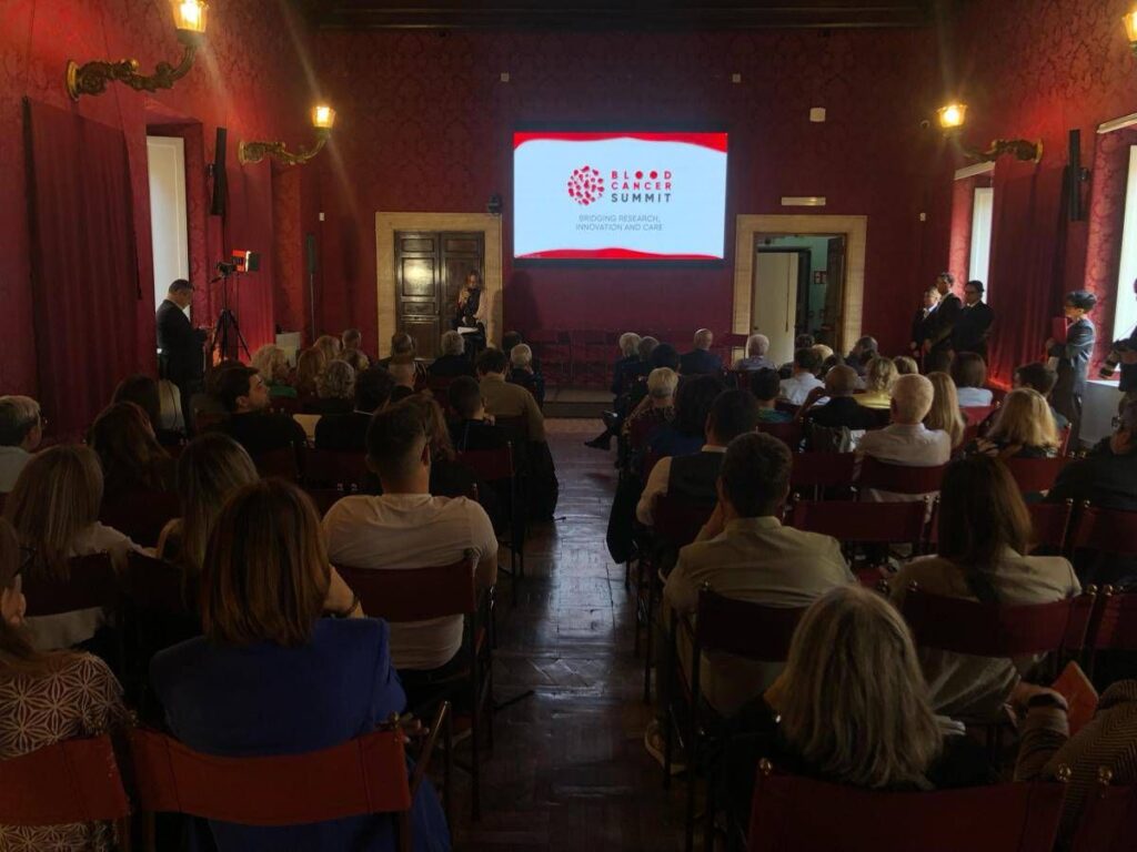 Tumori, 500mila italiani con neoplasie sangue al centro del Blood Cancer Summit