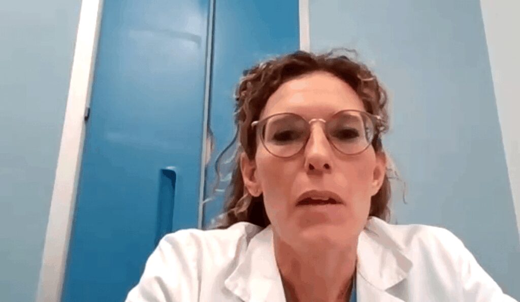 Tumori, epatologa Gaia: “Fondamentale ambulatorio con 2 specialisti fegato”