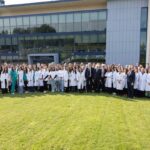 Tumori, il presidente Mattarella in visita al Cnao di Pavia