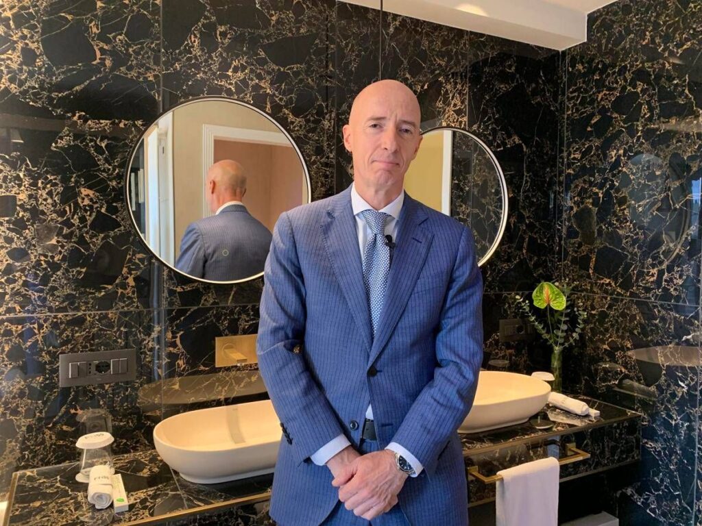 Turismo, FH55 Hotels: per Grand Hotel Palatino di Roma restyling da 27 mln e 5a stella in arrivo