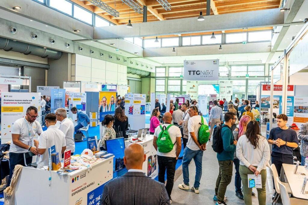 Turismo, al Ttg di Rimini protagoniste 65 startup del settore