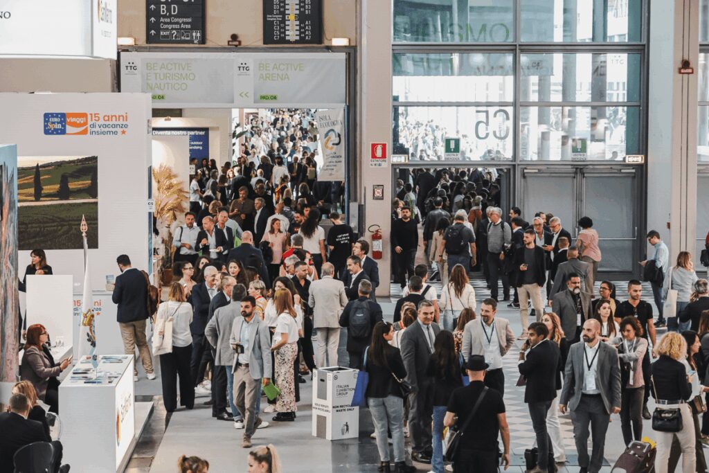 Turismo: al via Ttg e Inout 2025, domani a Rimini con ministro Santanchè apre fiera mondiale