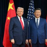 Turmp incontra Xi: “Un grande successo, accordo su terre rare”