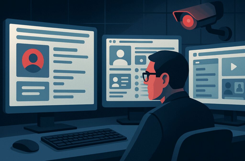 USA, via al maxi piano di sorveglianza sui social