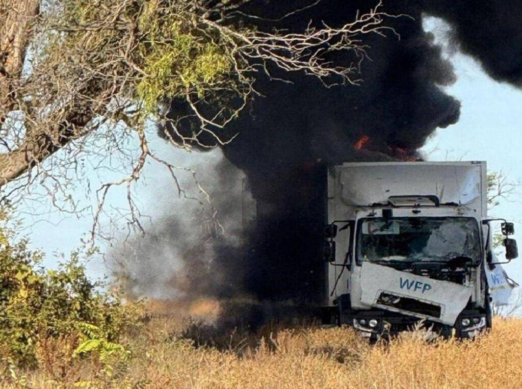 Ucraina, Mosca in pressing: “Usa convincano Kiev alla pace”. Attacco russo a convoglio Onu