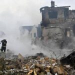 Ucraina-Russia, attacchi contro Kiev e pioggia di droni sui territori di Mosca: morti e feriti
