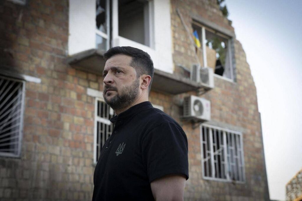 Ucraina, Zelensky-Trump: seconda telefonata in due giorni. Cremlino: “Momento drammatico di escalation”