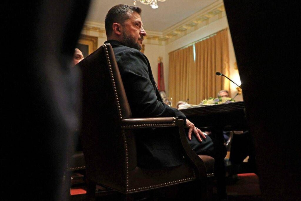 Ucraina, Zelensky chiede 25 sistemi Patriot. Trump: “Con Putin non parlato del Donbass”