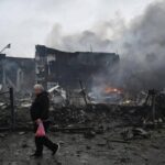 Ucraina, ancora droni russi contro Kiev: morti e feriti nella capitale