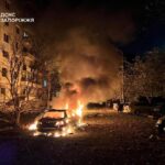 Ucraina, attacco Russia su larga scala: droni e missili su diverse regioni