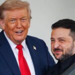 Ucraina, faccia a faccia Trump-Zelensky: i 5 precedenti del 2025