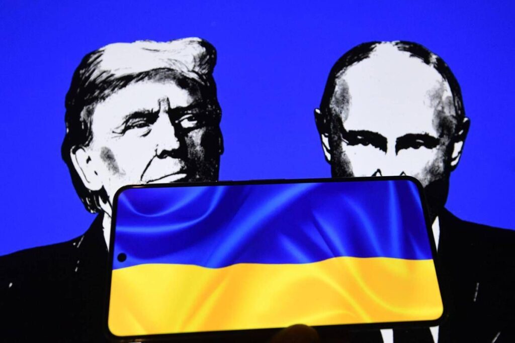 Ucraina, il faccia a faccia Trump-Putin si allontana. Ue e Kiev lavorano a piano in 12 punti