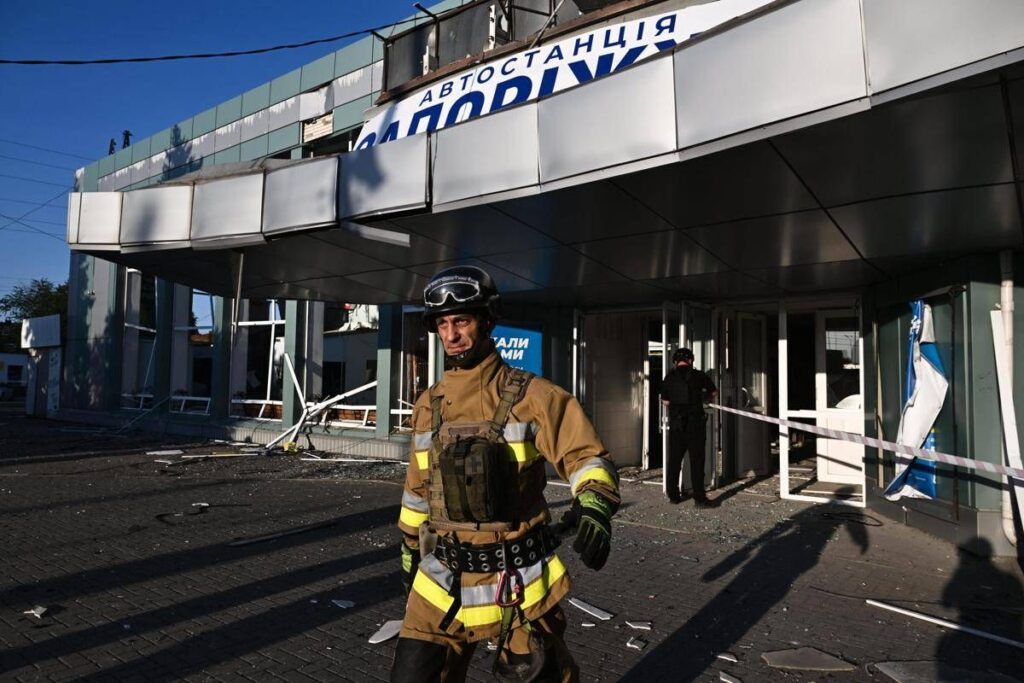 Ucraina, operatore russo: “Situazione Zaporizhzhia sotto controllo”