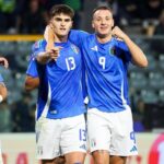 Under 21, Italia-Armenia 5-1: doppietta super di Camarda e azzurrini a punteggio pieno