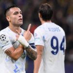 Union SG-Inter 0-4, Chivu cala il poker in Champions League