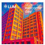 Università, un’opera murale di Luigi Loquarto per il welcome day della Lum